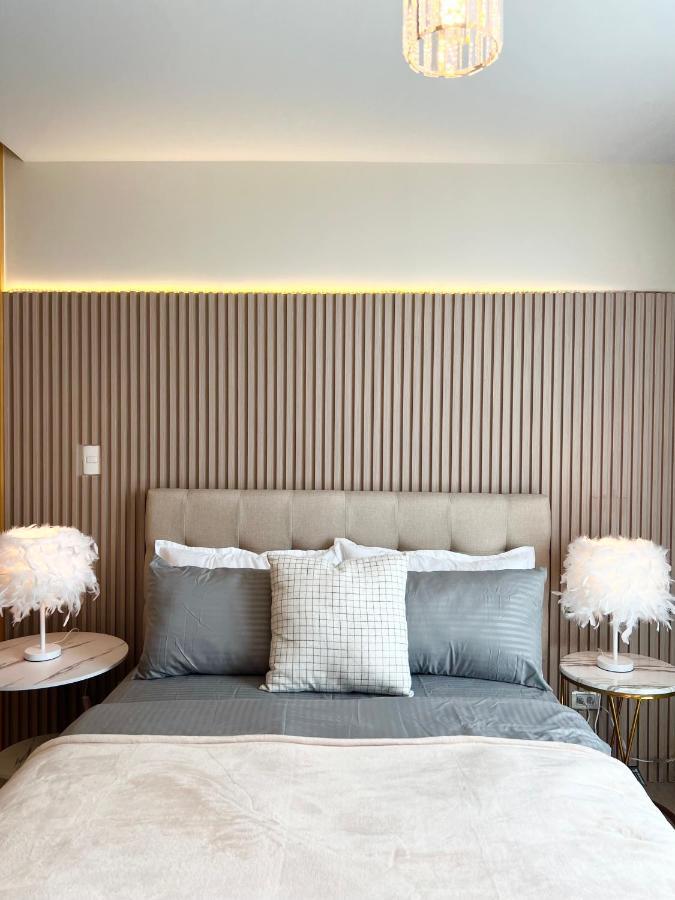 La Palazzo - Across Uptown Mall & Grand Hyatt Bgc Taguig Eksteriør billede