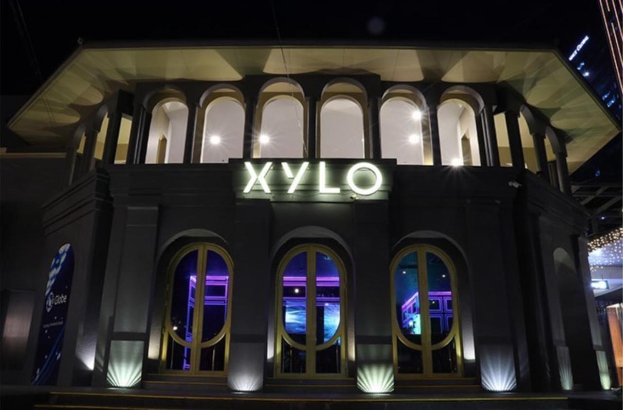 La Palazzo - Across Uptown Mall & Grand Hyatt Bgc Taguig Eksteriør billede